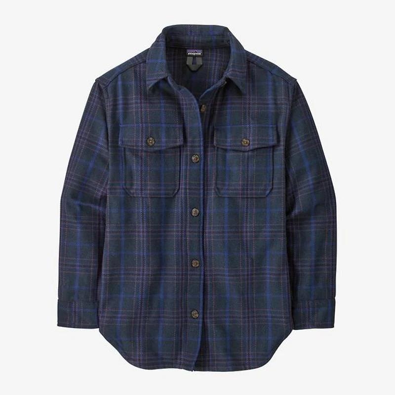 Women's Fjord Loft Overshirt Jacket