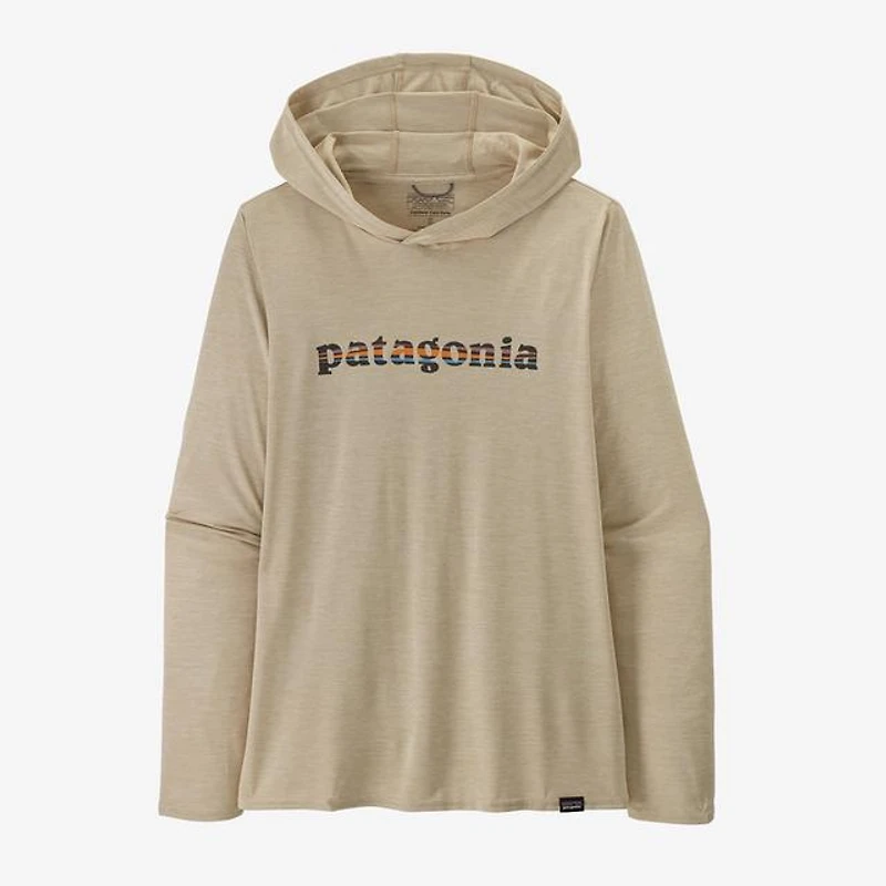 Women's Capilene Cool Daily Graphic Hoody