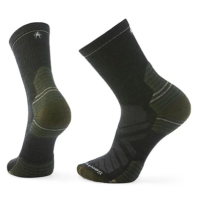 Men's Hike Targeted Cushion Mid Crew