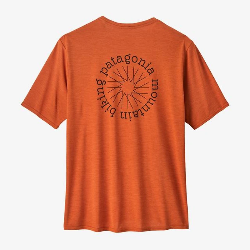 Men's Capilene Cool Daily Graphic Shirt