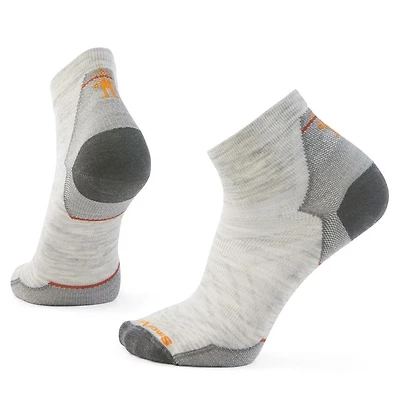 Men's Run Zero Cushion Ankle Socks