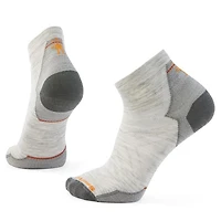 Men's Run Zero Cushion Ankle Socks