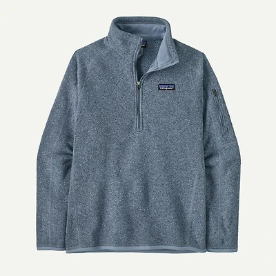 Women's Better Sweater 1/4 Zip