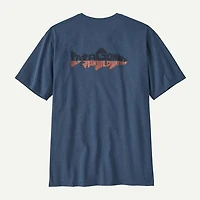 Men's Wild Waterline Pocket Responsibili-Tee
