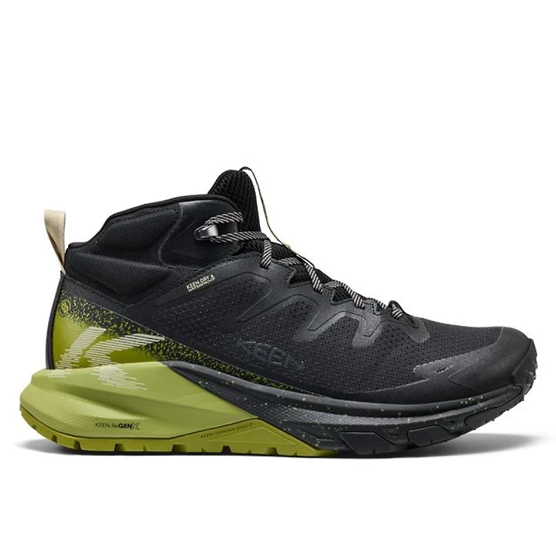 Men's Targhee Apex Waterproof Hiking Boot