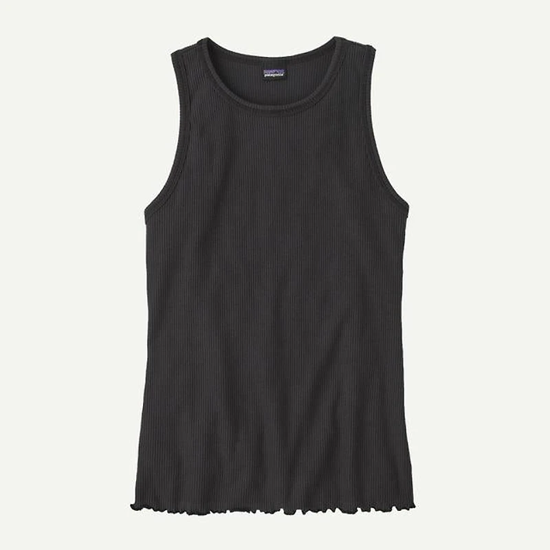 Women's Rib Knit Tank