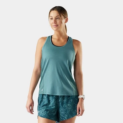 Women's Active Mesh Racerback Tank