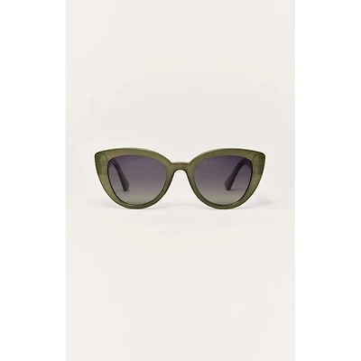 Golden Hour Polarized Sunglasses