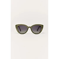 Golden Hour Polarized Sunglasses