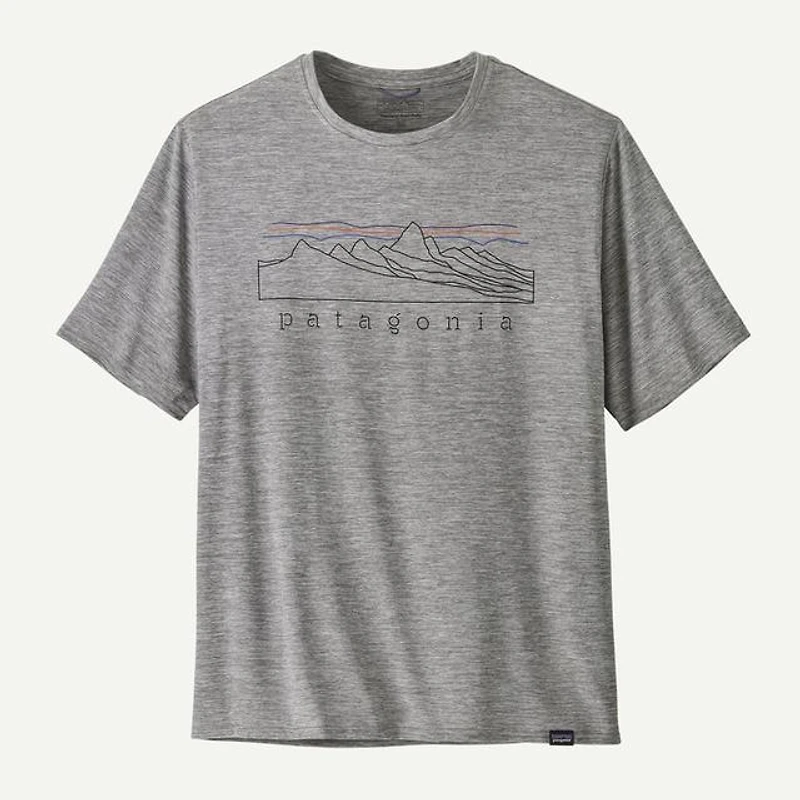 Men's Capilene Cool Daily Graphic Shirt