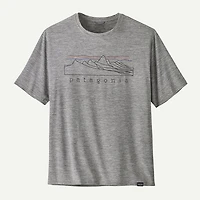 Men's Capilene Cool Daily Graphic Shirt