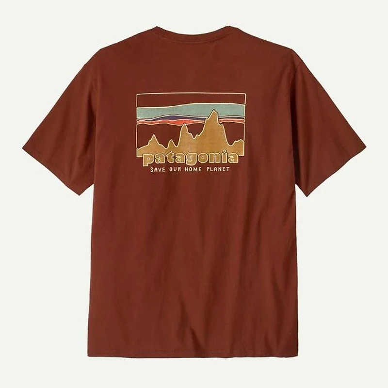 Men's '73 Skyline Organic T-Shirt