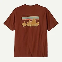 Men's '73 Skyline Organic T-Shirt