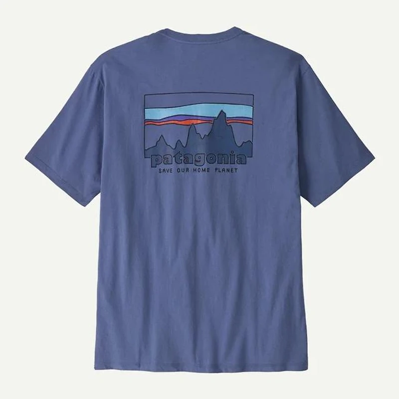 Men's '73 Skyline Organic T-Shirt