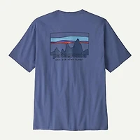 Men's '73 Skyline Organic T-Shirt