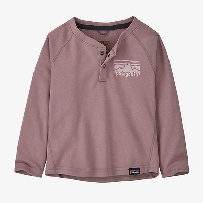 Baby Cap Midweight Henley