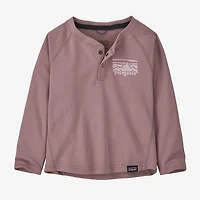 Baby Cap Midweight Henley