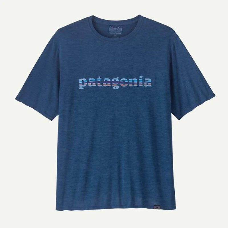 Men's Capilene Cool Daily Graphic Shirt
