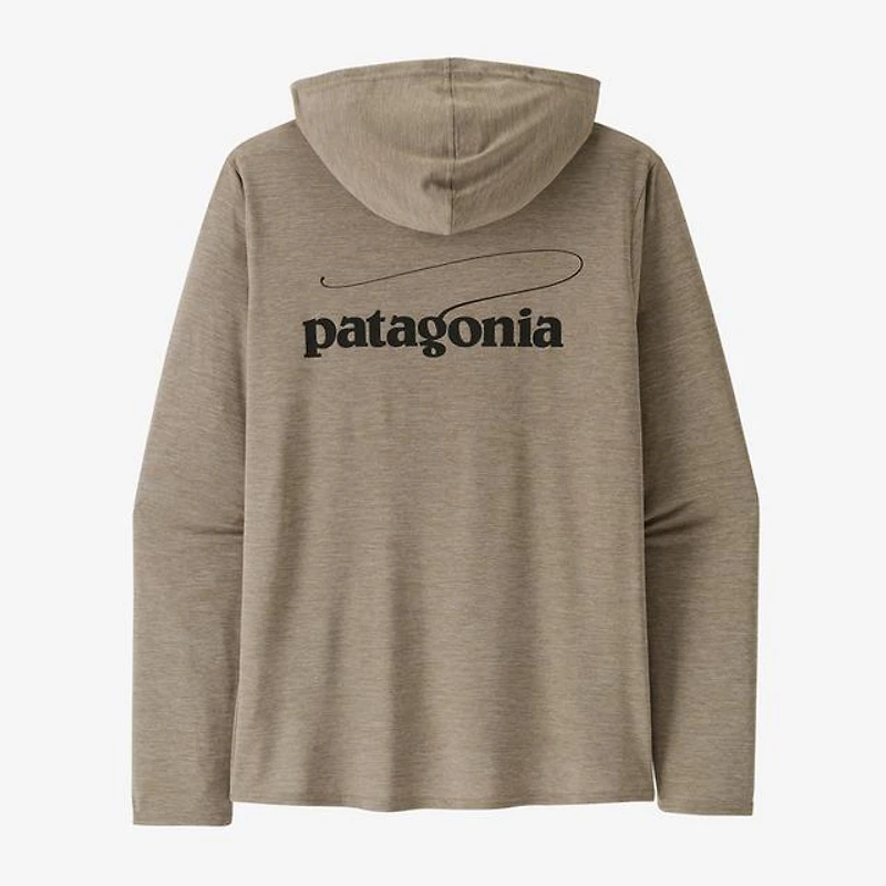 Men's Capilene Cool Daily Graphic Hoody