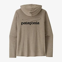 Men's Capilene Cool Daily Graphic Hoody