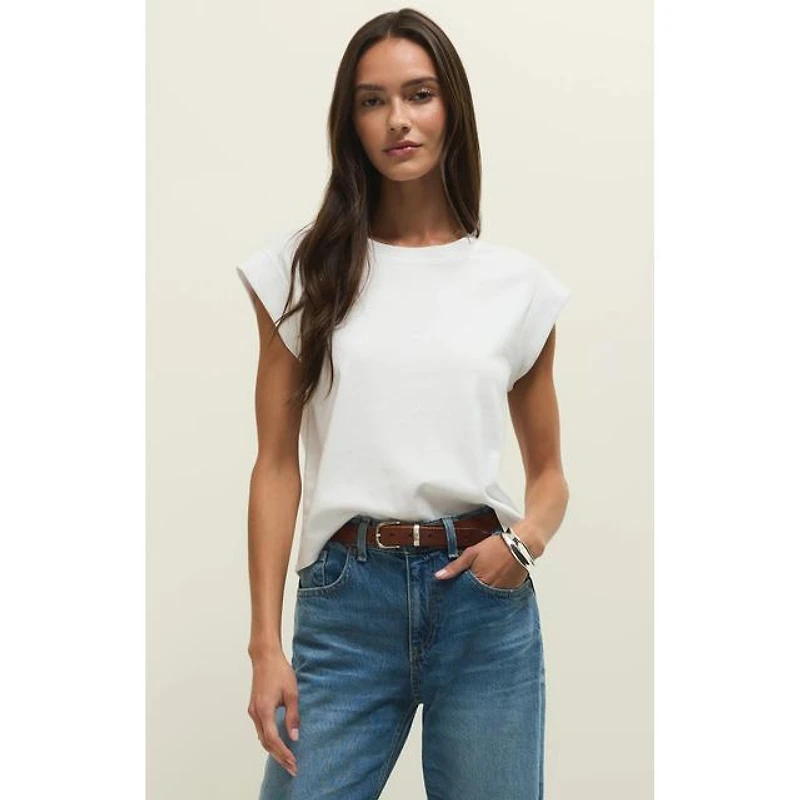 Women's Camino Cotton Jersey Tee