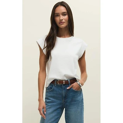 Women's Camino Cotton Jersey Tee