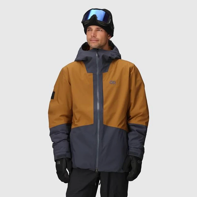 Men's Snowcrew Jacket