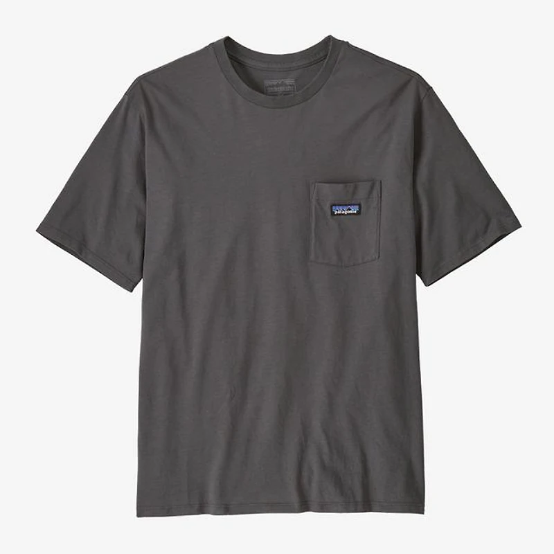 Men's Daily Pocket Tee