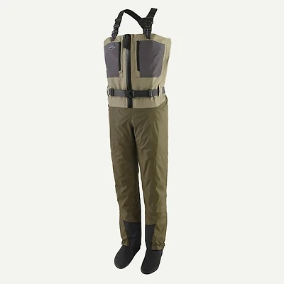 M Swiftcurrent Traverse Zip Front Waders