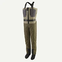 M Swiftcurrent Traverse Zip Front Waders