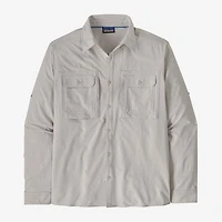 Men's Long-Sleeved Self Guided Sun Shirt