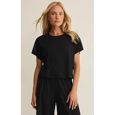 Women's Banyan Crochet Top