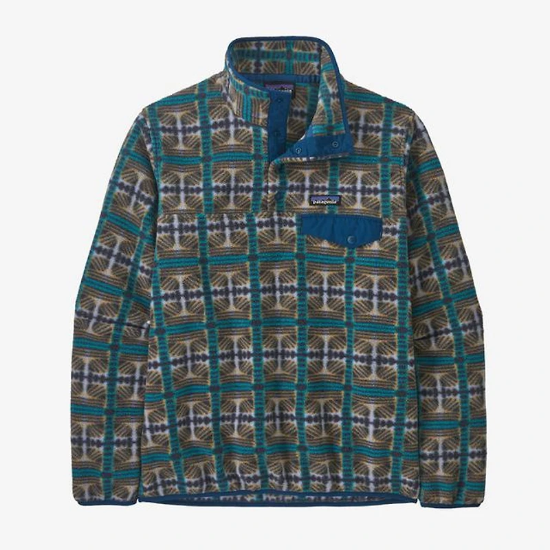 Women's Lightweight Synchilla Snap-T Pullover