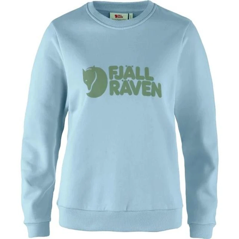 Women's Fjallraven Logo Sweater