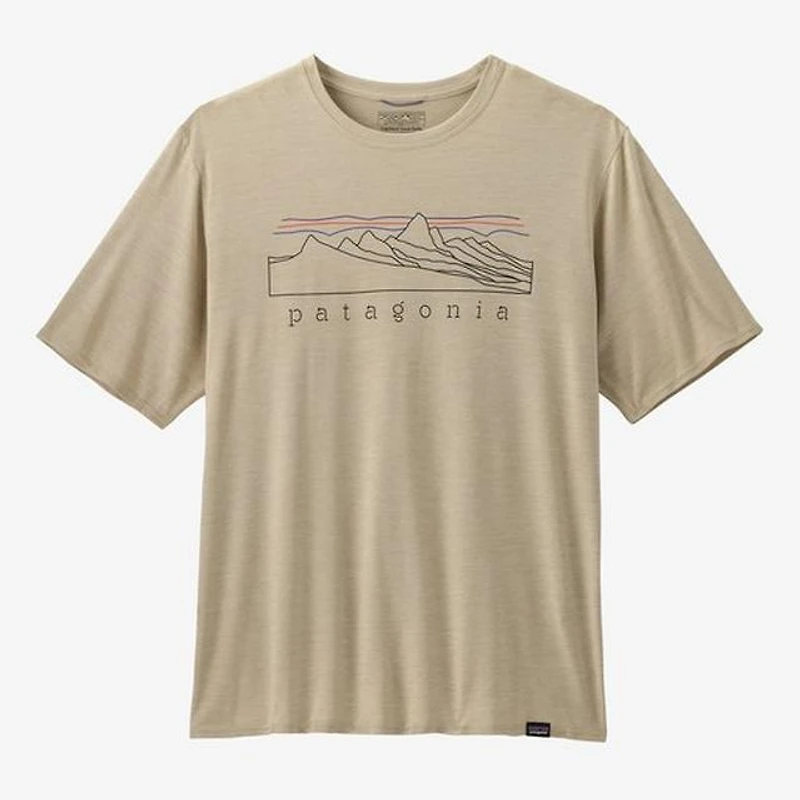 Men's Capilene Cool Daily Graphic Shirt
