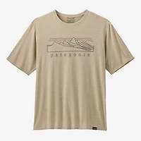 Men's Capilene Cool Daily Graphic Shirt