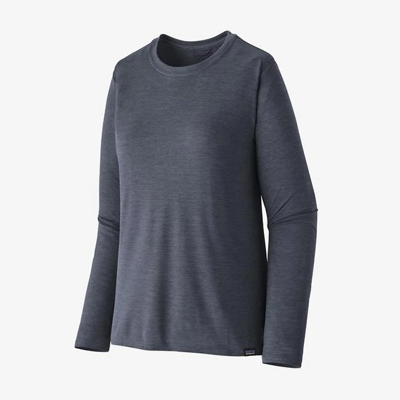 Women's Long-Sleeved Capilene Cool Daily Shirt
