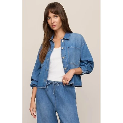Women's Erin Denim Jacket