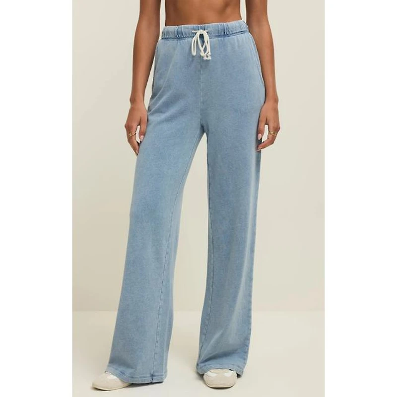 Women's Hunter Knit Denim Pant