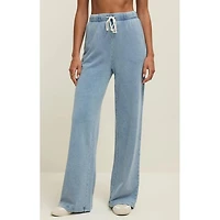 Women's Hunter Knit Denim Pant