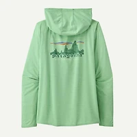 Women's Capilene Cool Daily Graphic Hoody