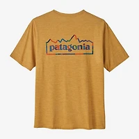 Men's Capilene Cool Daily Graphic Shirt