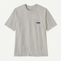 Men's Daily Pocket Tee