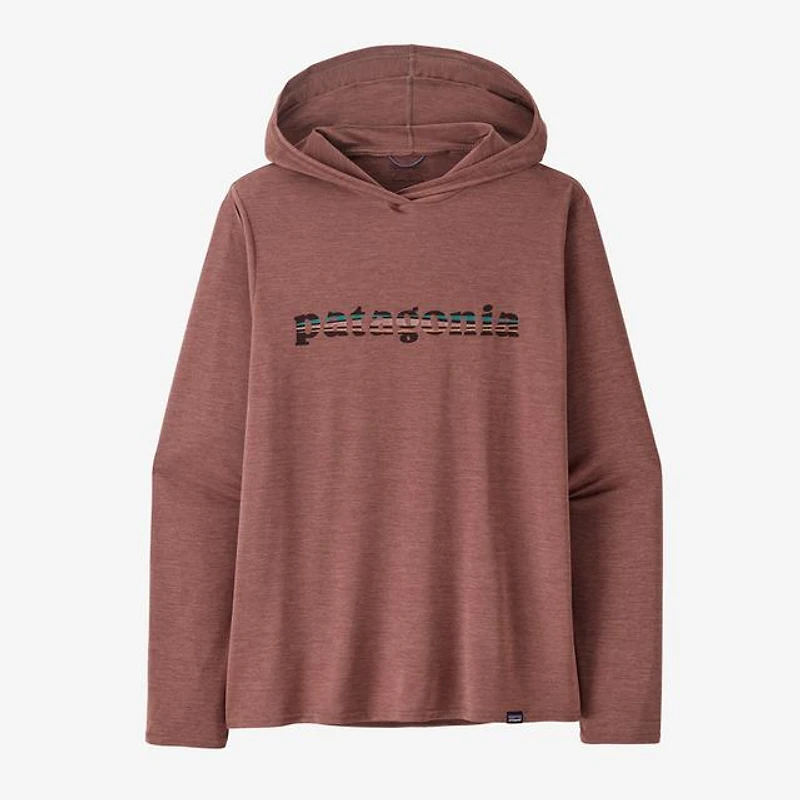 Men's Capilene Cool Daily Graphic Hoody