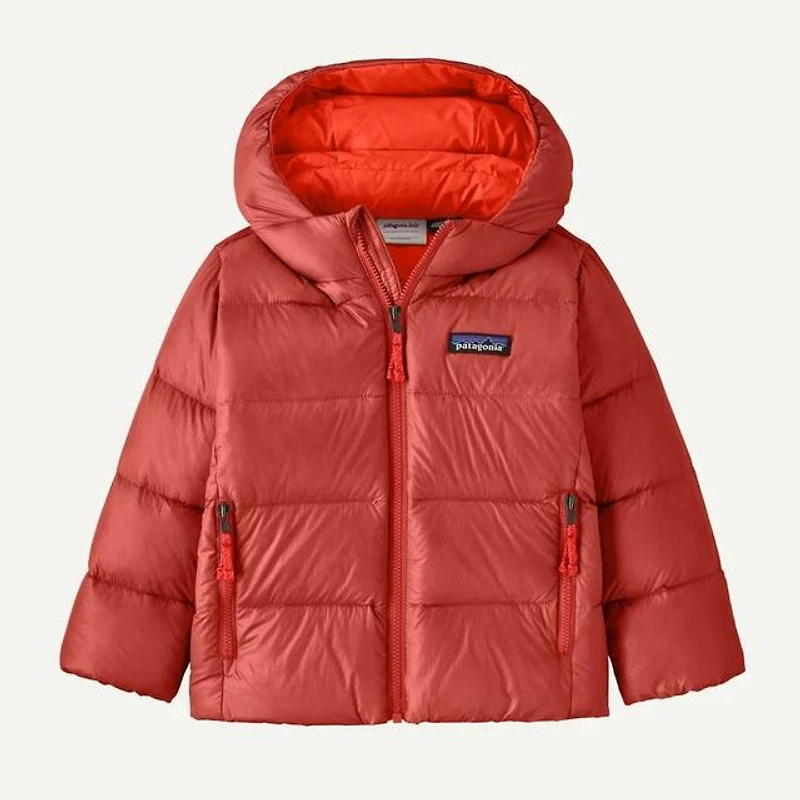 Baby Hi-Loft Down Sweater Hoody