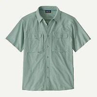 Men's Short-Sleeved Self Guided Sun Shirt
