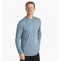 Mens Bamboo Lightweight Long Sleeve