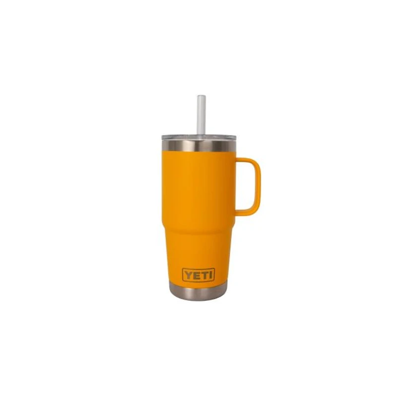 Rambler 25oz Straw Mug