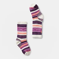 Kids' Hike Full Cushion Margarita Crew Socks