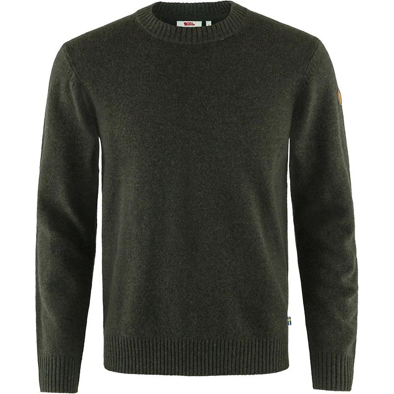 Men's Ovik Round-Neck Sweater